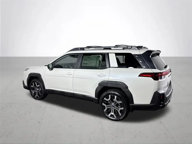 New 2026 CRYSTAL WHITE PEARL Subaru Touring XT image 8