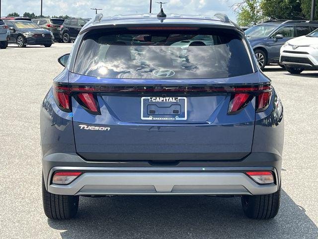 New 2026 Blue Hyundai SEL Plus FWD image 12