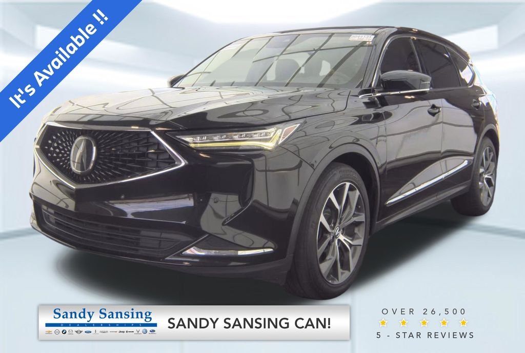 2024 Acura MDX w/Technology Package's photo