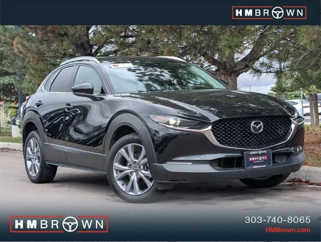 2023 Mazda CX-30 Premium AWD's photo