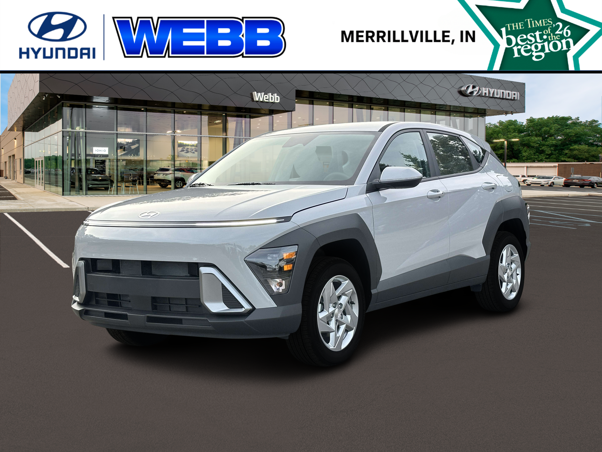 2027 Hyundai Kona