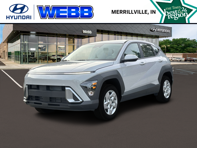 2027 Hyundai KONA SE