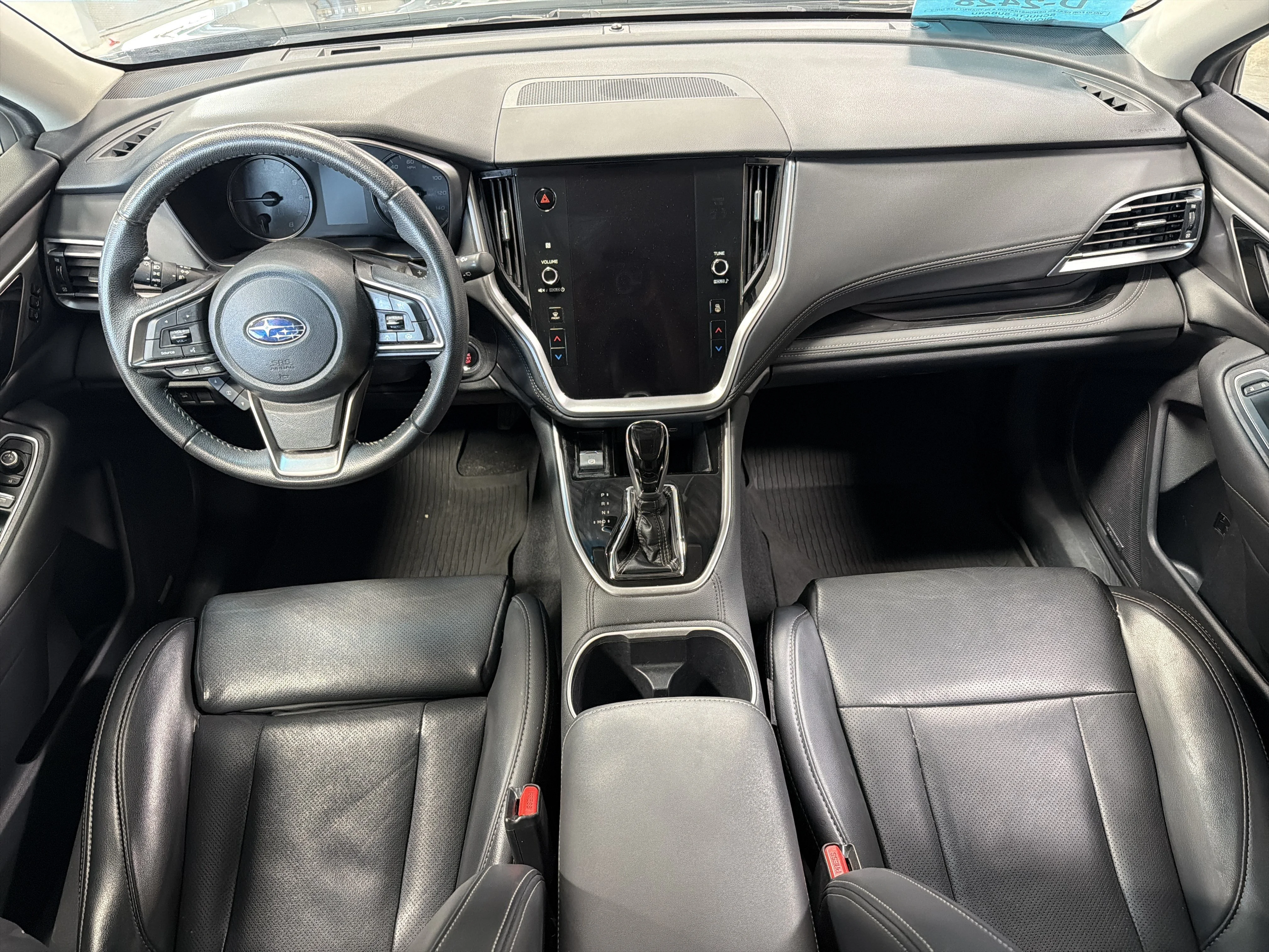 Used 2020 Magnetite Gray Metallic Subaru Limited image 10