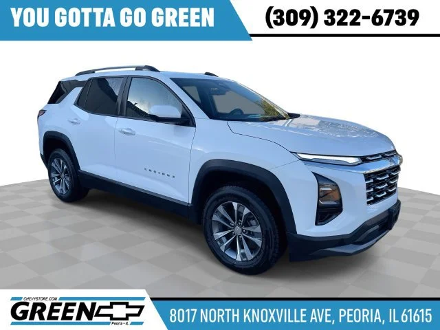 2025 Chevrolet Equinox