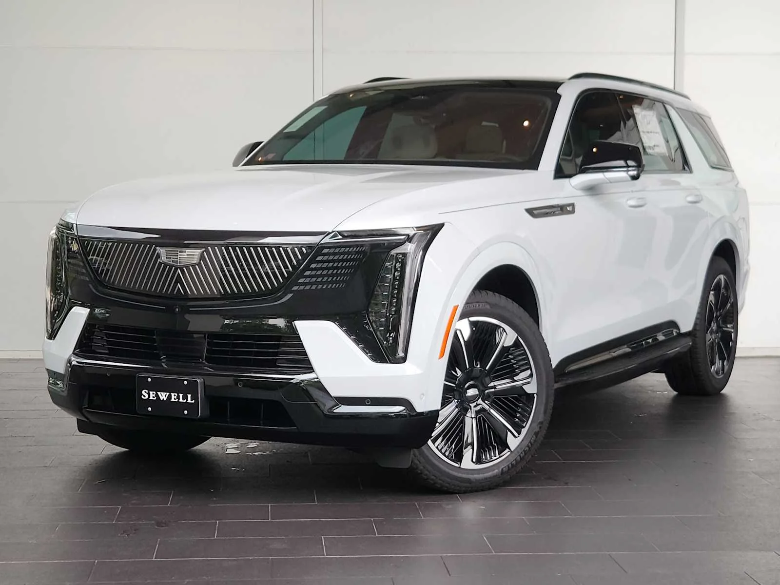 2026 Cadillac Escalade IQL