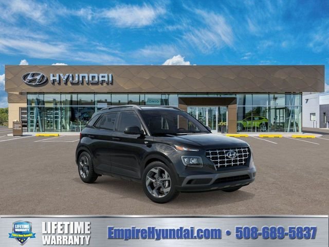 New 2026 Onyx Black Hyundai SEL image 19