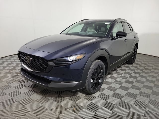 New 2026 Deep Crystal Blue Mica Mazda 2.5 S Aire Edition image 3