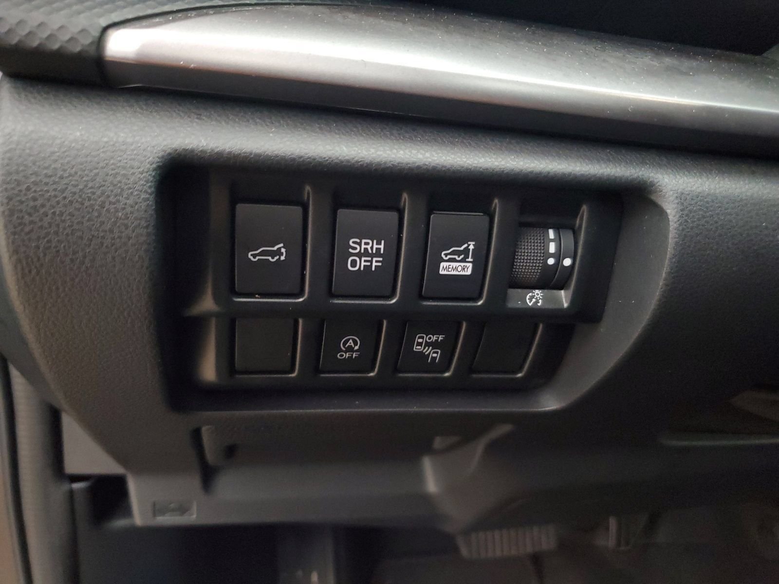 Used 2023 Black Subaru Premium image 16
