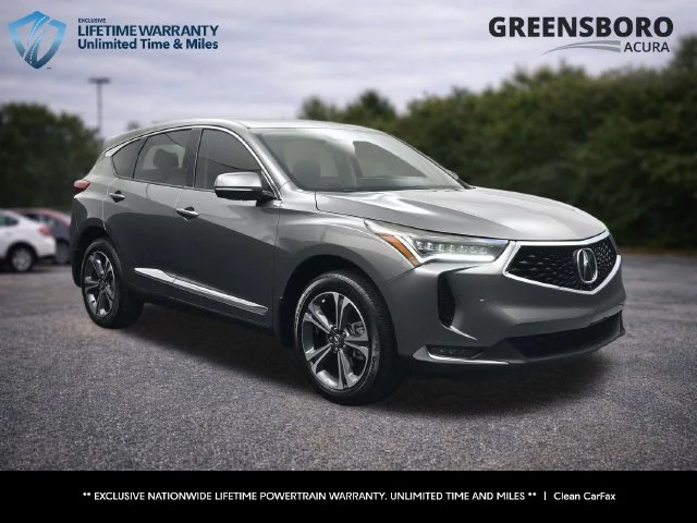 2024 Acura RDX