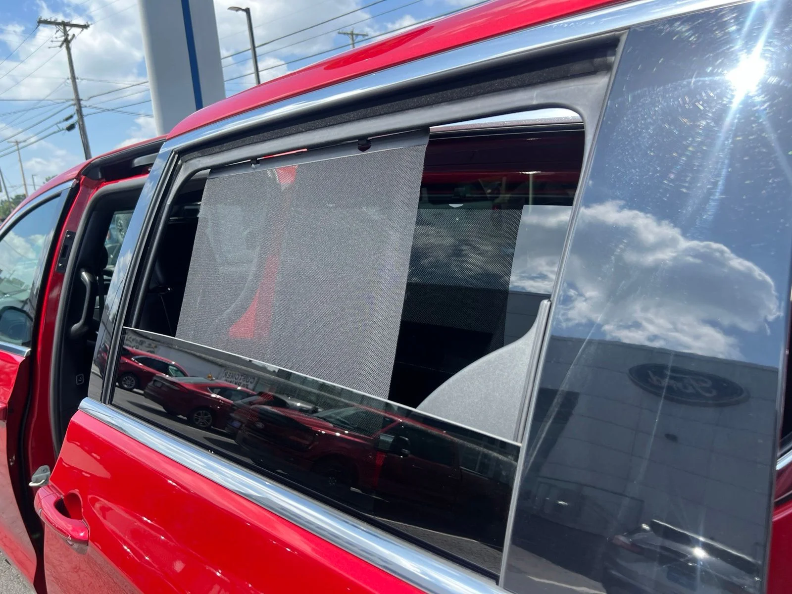 Used 2025 Red Chrysler Select image 54