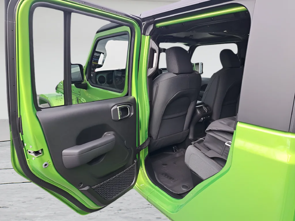 New 2025 Mojito Exterior Paint Jeep Sport S image 12