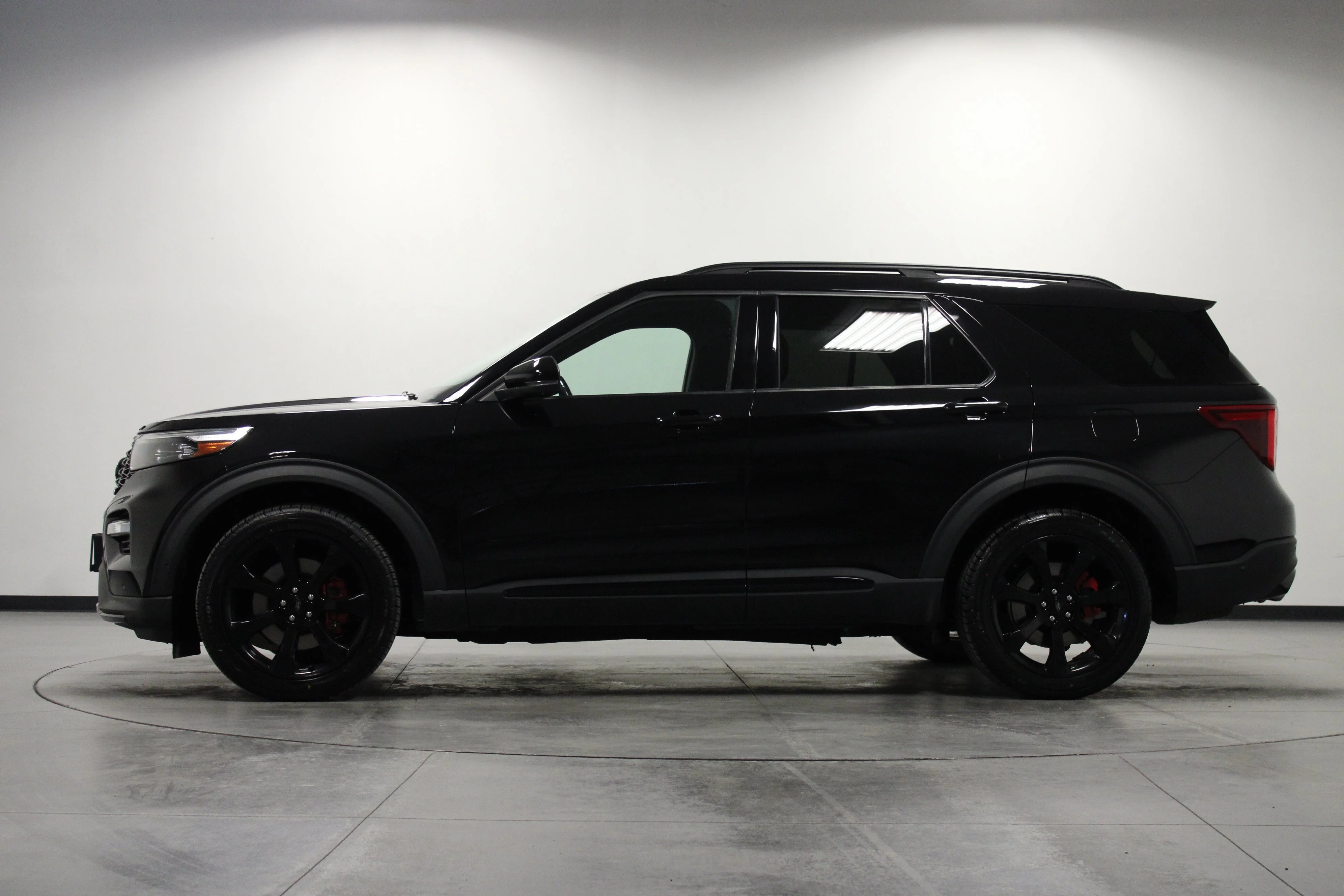 Used 2021 Black Metallic Ford ST image 7