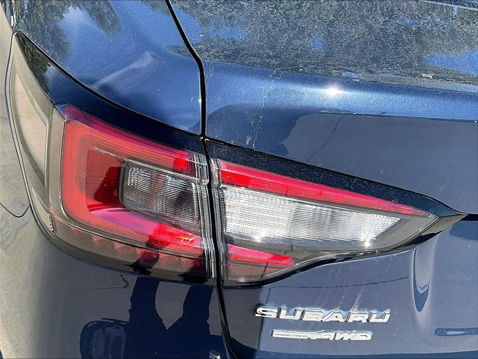 Used 2024 Blue Subaru Base image 30