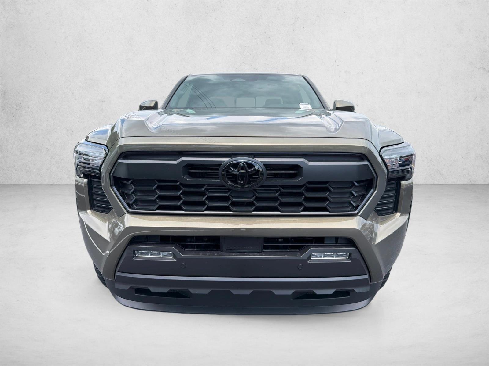 New 2026 Bronze Oxide Toyota TRD Off-Road i-FORCE MAX image 8