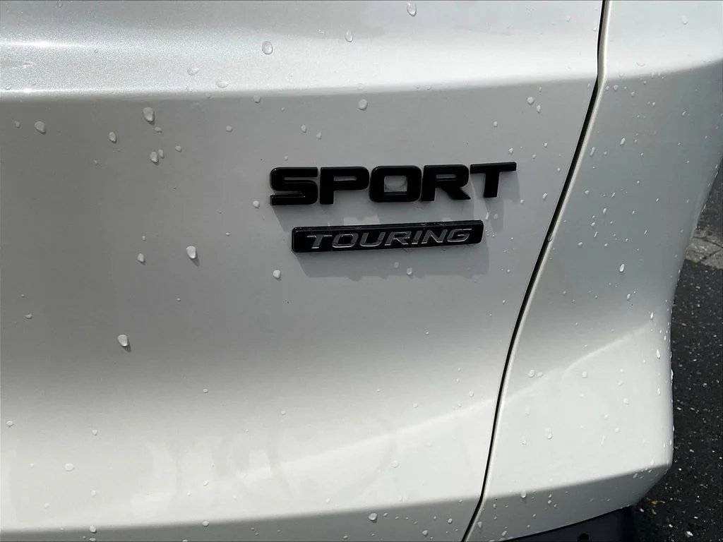 Certified Used 2026 White Honda Sport Touring image 23