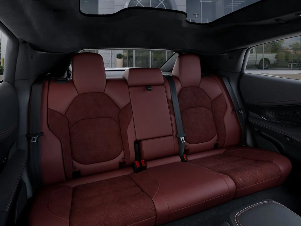 New 2026 Diamond Black Crystal Pearlcoat Dodge Scat Pack Plus image 16