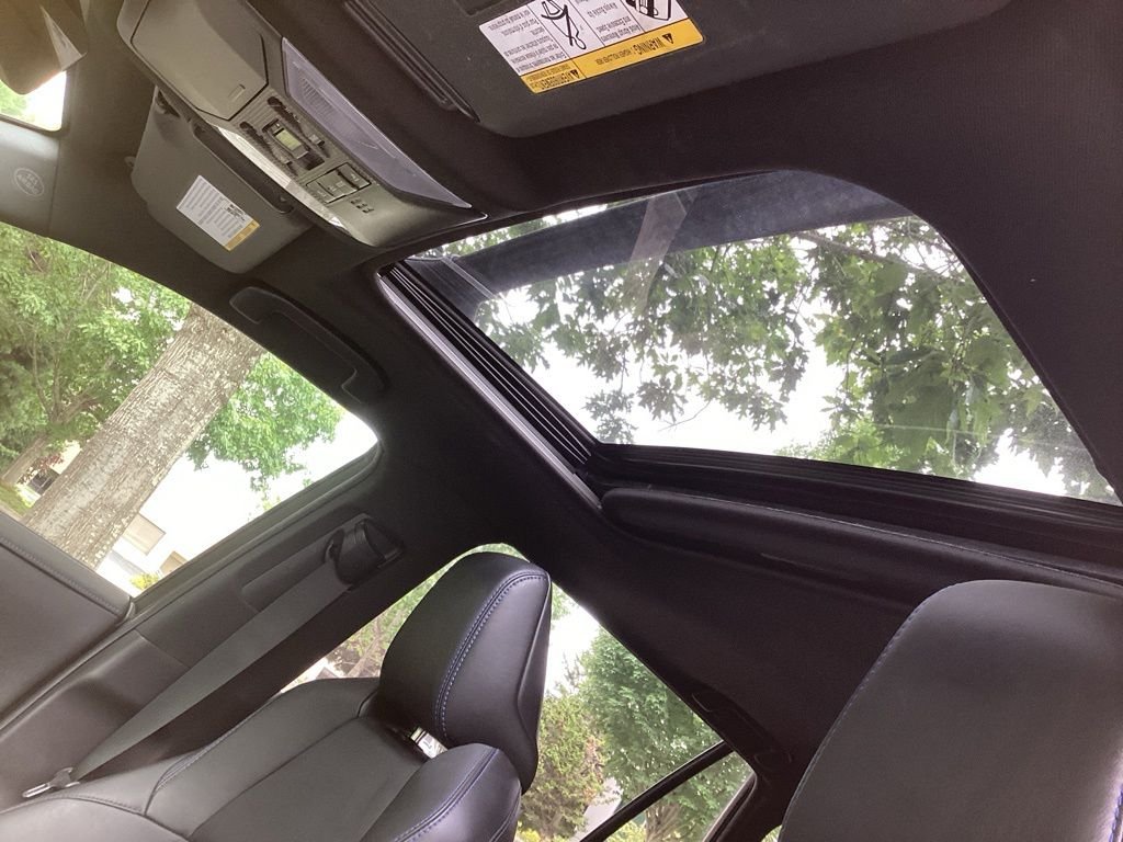 Used 2021 Silver Toyota XSE image 4
