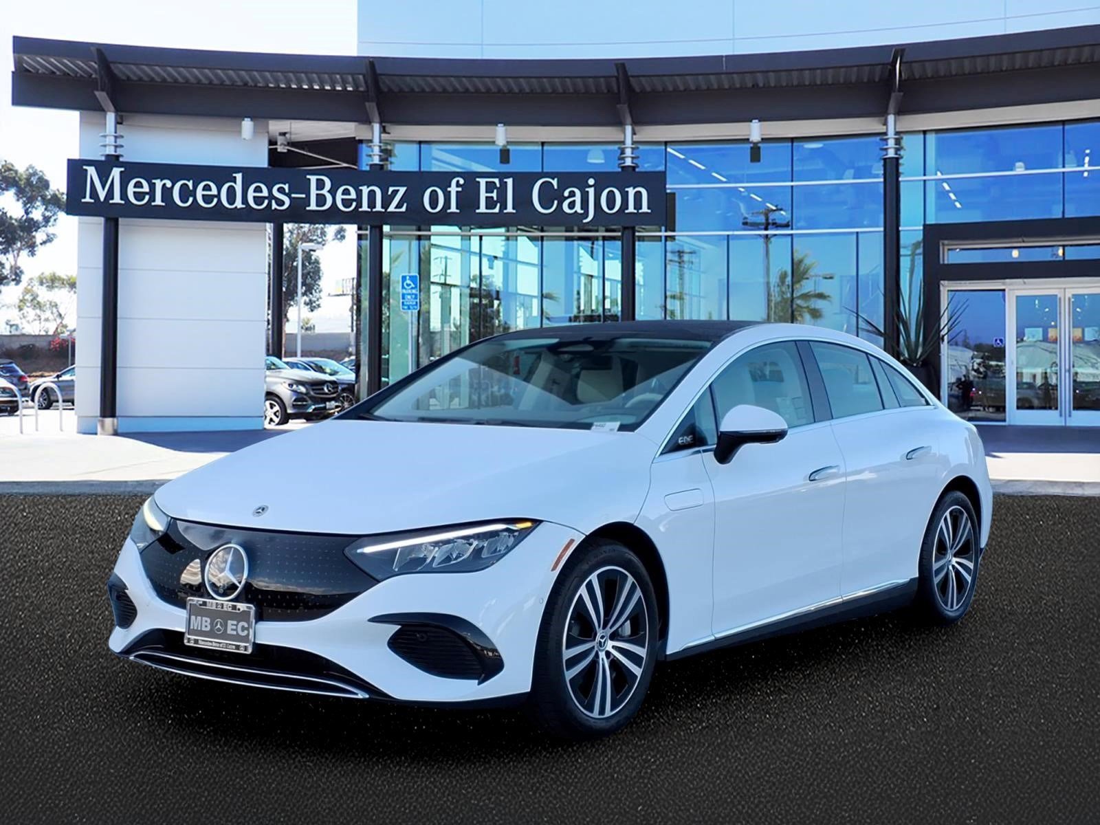 2023 Mercedes-Benz EQE EQE 350+'s photo