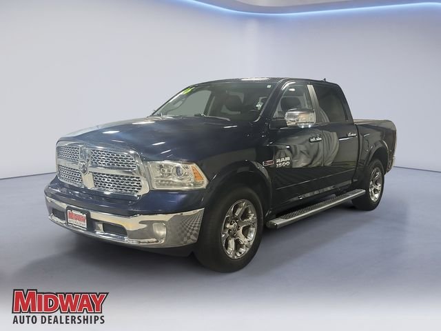 2016 RAM 1500 Laramie 4x4 Crew Cab 5'7's photo