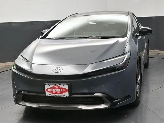 New 2026 Guardian Gray Toyota  Limited AWD image 3