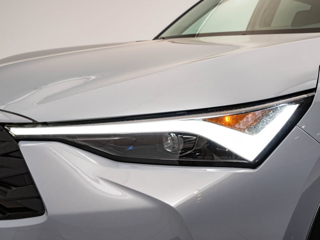 New 2026 Urban Gray Pearl Acura AWD image 15