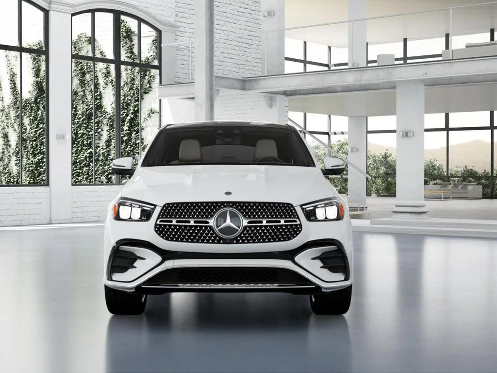 2026 Mercedes-Benz GLE Coupe GLE450 - Photo 7