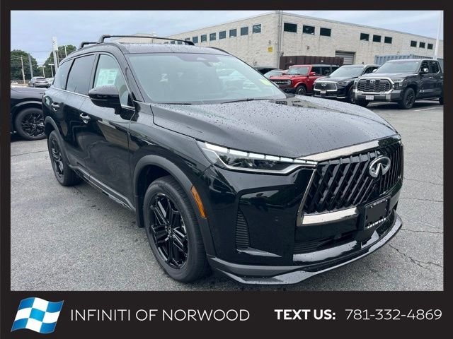 2027 INFINITI QX60 Sport AWD