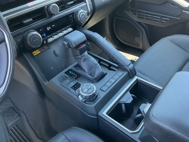 New 2026 Ice Cap Toyota 4Runner TRD Off-Road Premium image 18