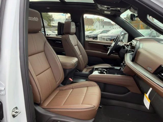 New 2026 White Chevrolet High Country image 20