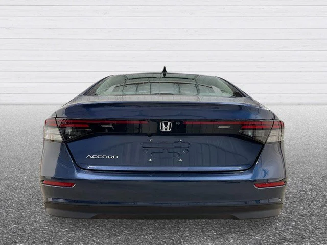 New 2026 Canyon River Blue Metallic Honda SE image 5