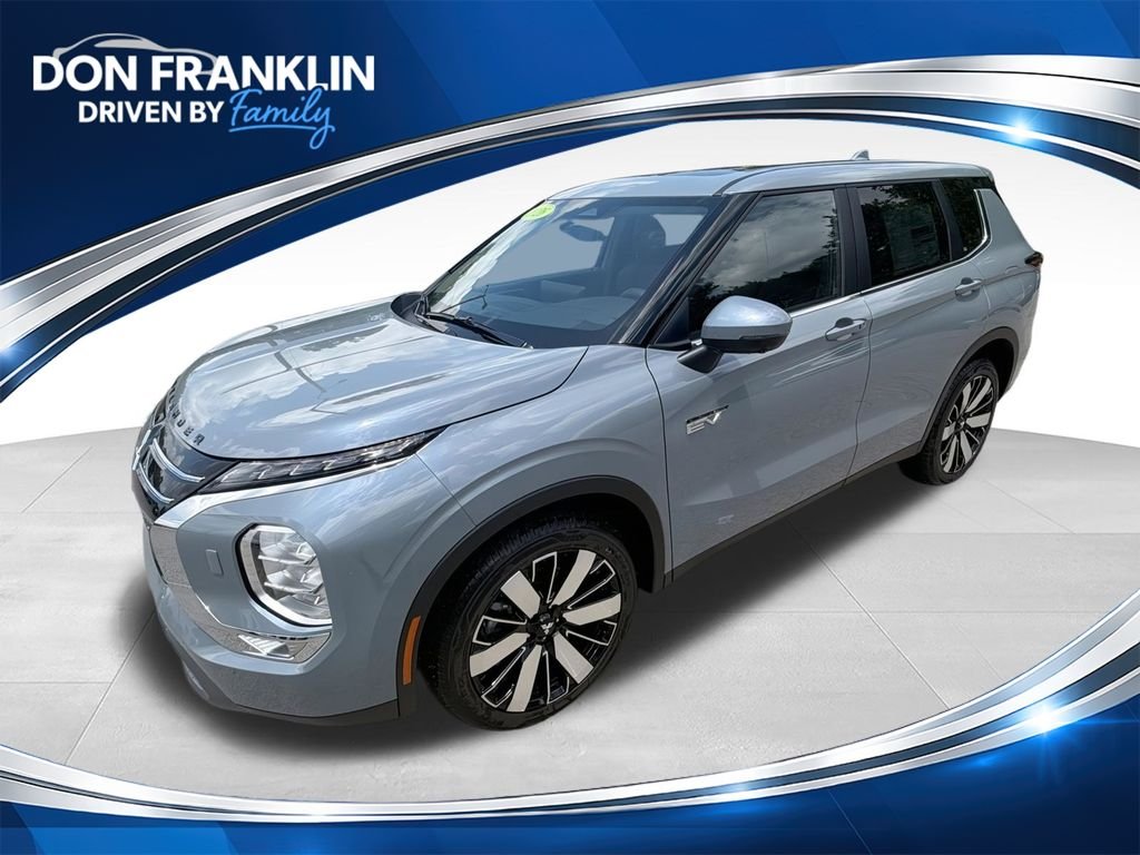 2026 Mitsubishi Outlander Plug-in Hybrid