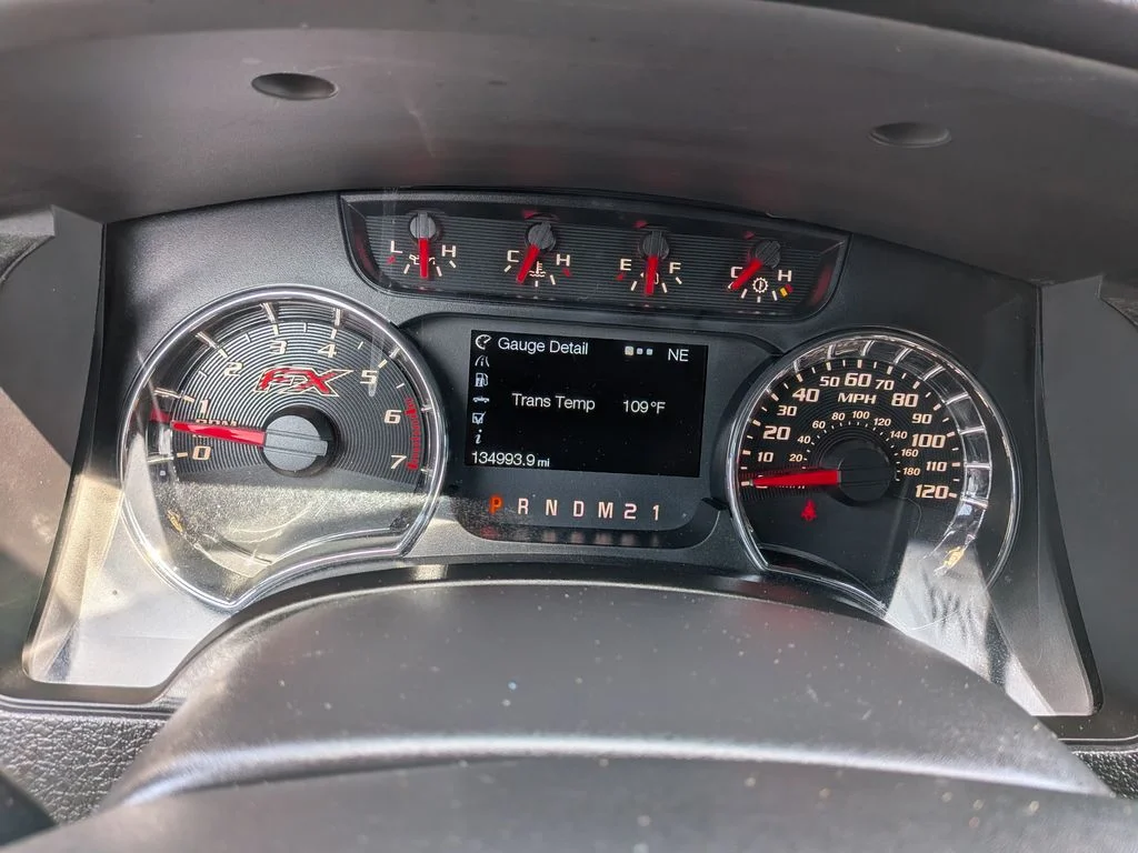 Used 2013 Black Ford FX2 image 15