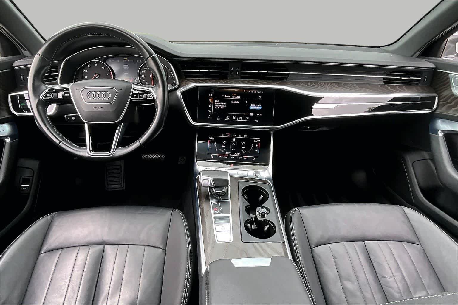 Used 2019 Ibis White Audi Premium image 14