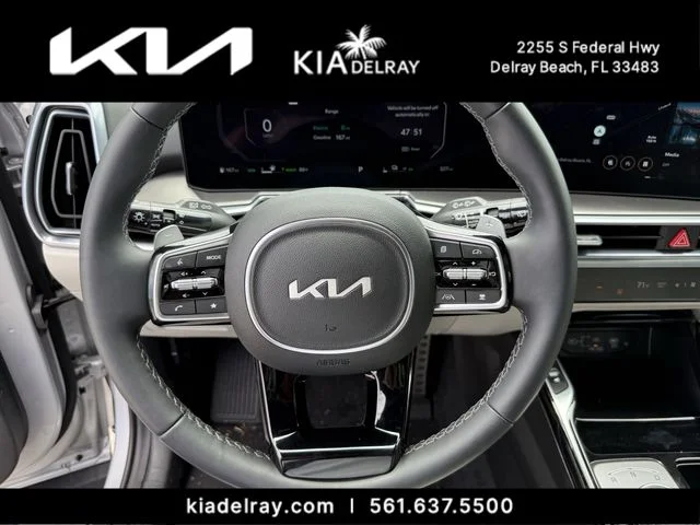 2025 Kia Sorento SX Prestige - Photo 32