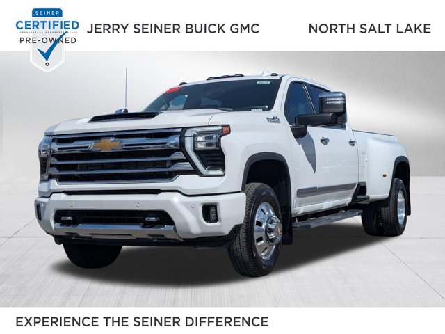 2025 Chevrolet Silverado 3500HD High Country