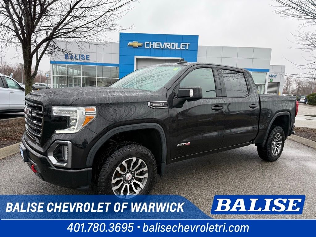 2021 GMC Sierra 1500