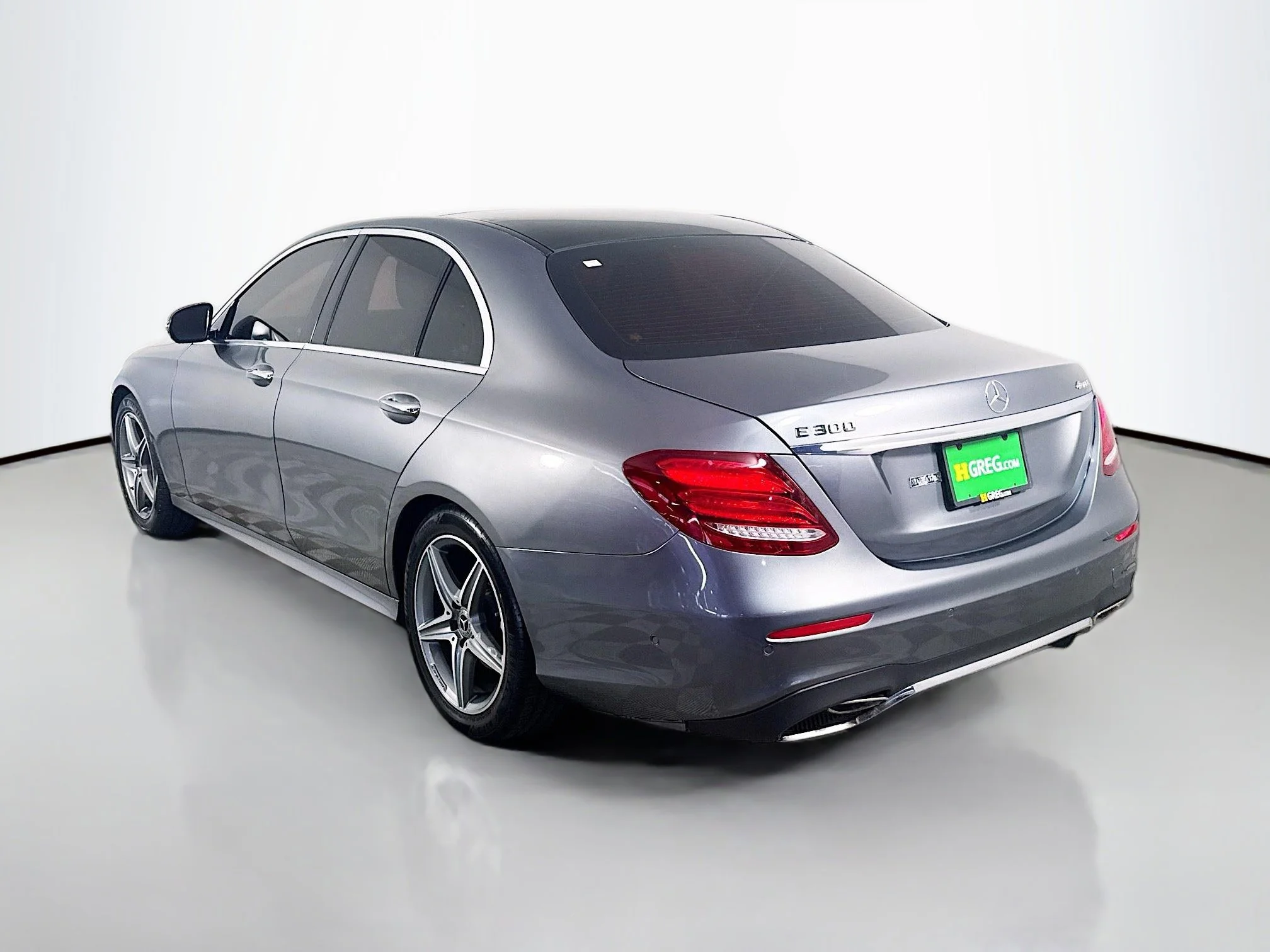 Used 2018 Selenite Gray Metallic Mercedes-Benz E 300 image 5