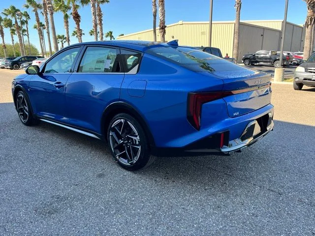 New 2026 Blue Kia GT-Line image 5