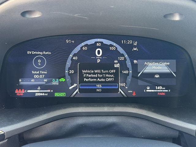 Certified Used 2025 WIND CHILL PEARL Toyota  image 24