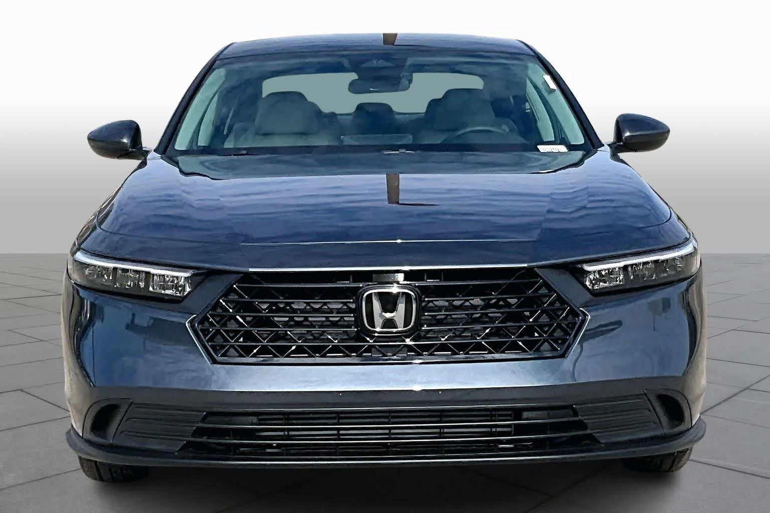 New 2026 Meteorite Gray Metallic Honda LX image 3