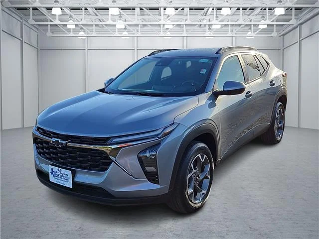 2025 Chevrolet Trax LT Front-Wheel Drive