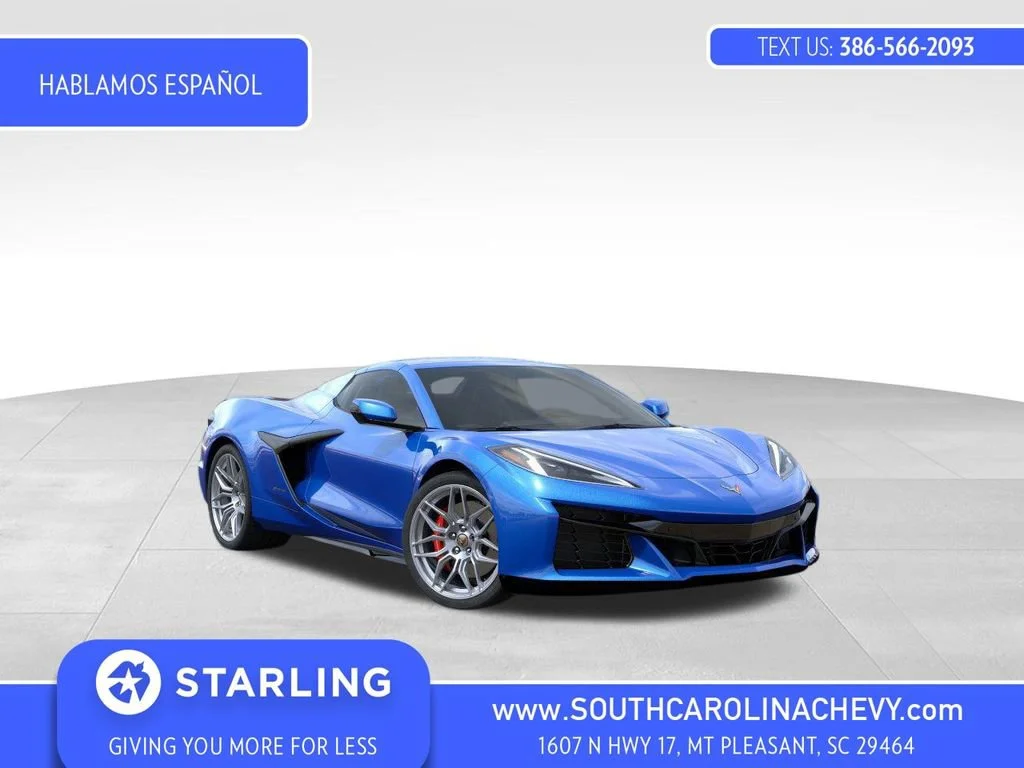 2026 Chevrolet Corvette