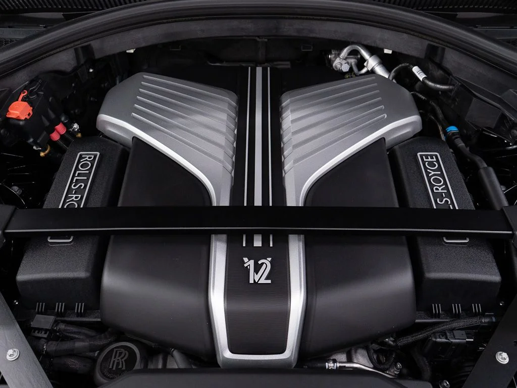 New 2027 Black Diamond Rolls-Royce  image 54