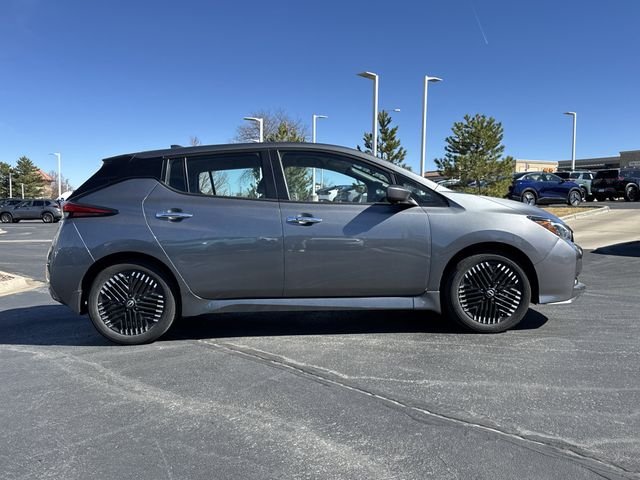 Certified 2024 Nissan LEAF SV PLUS with VIN 1N4CZ1CV5RC553552 for sale in Lakewood, CO