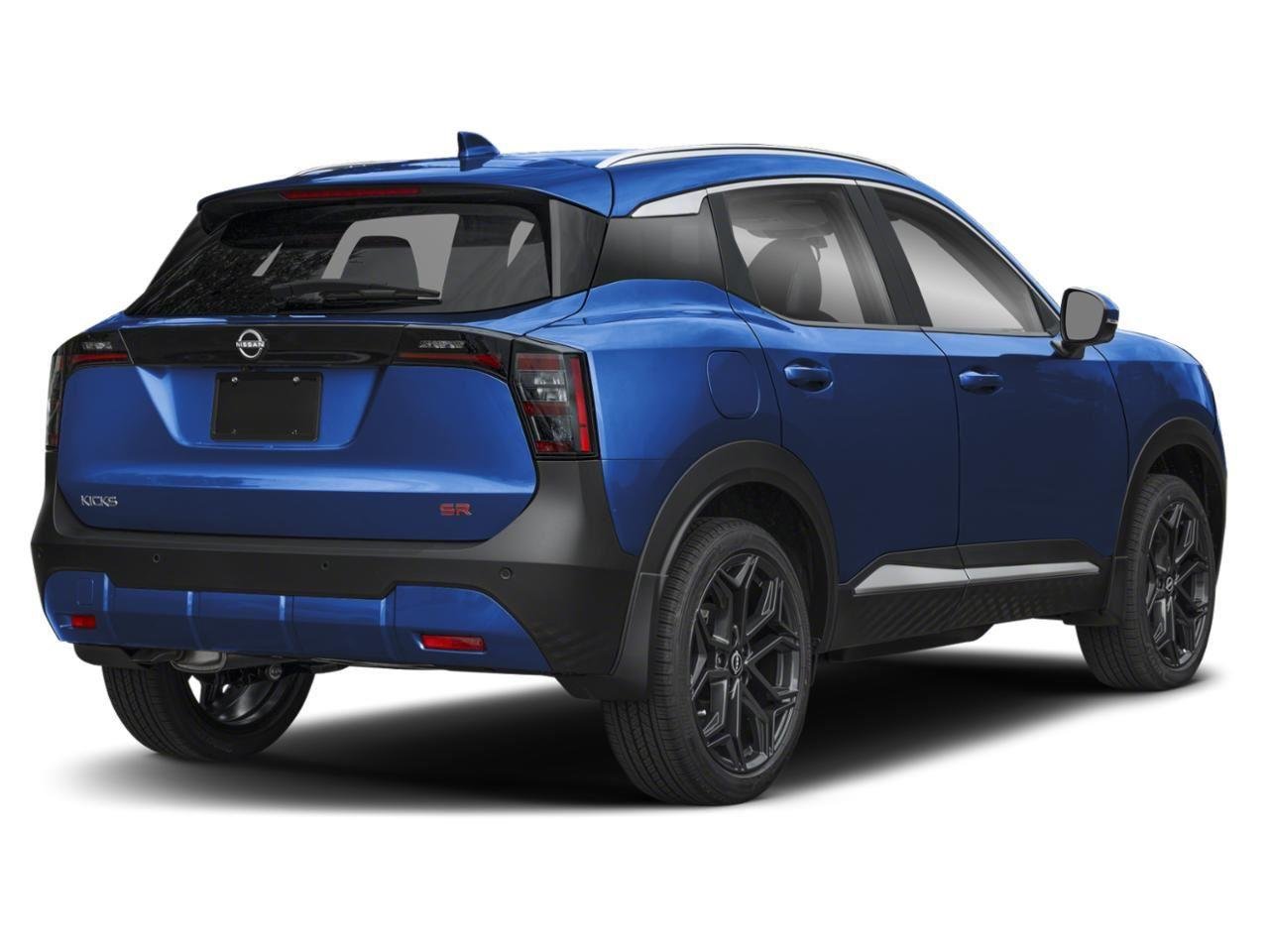 New 2026 Deep Blue Pearl Nissan SR image 9