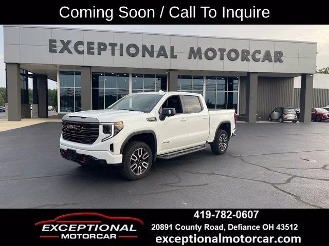 2024 GMC Sierra 1500
