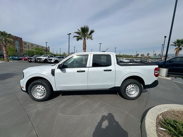 New 2026 Space White Metallic Ford XL image 4