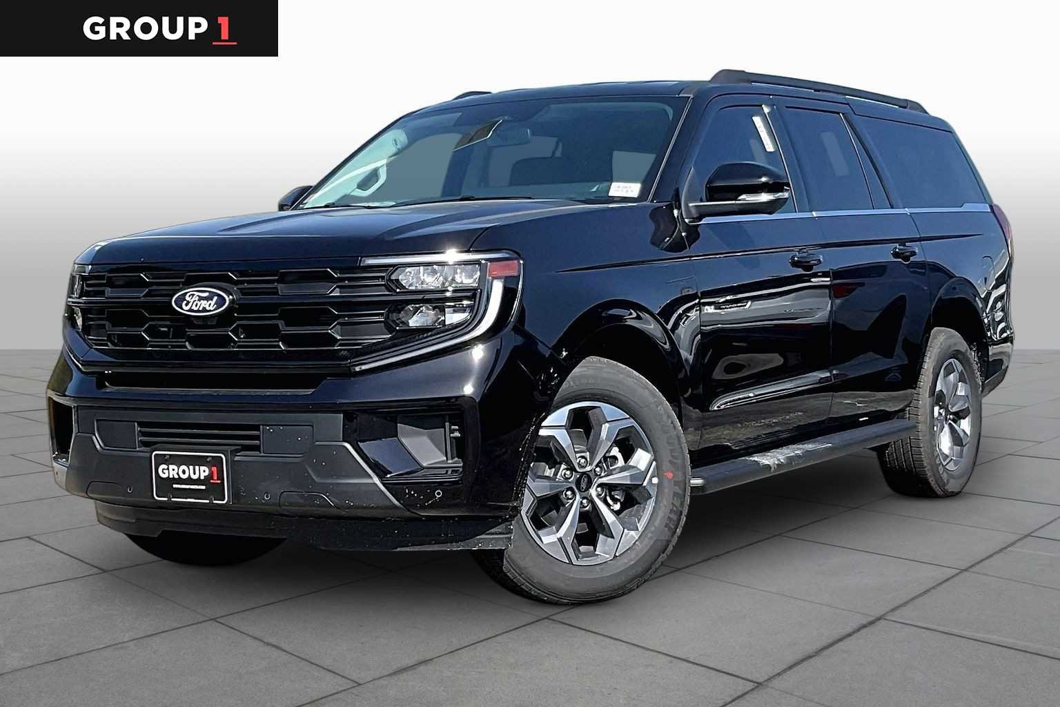 2027 Ford Expedition MAX Active