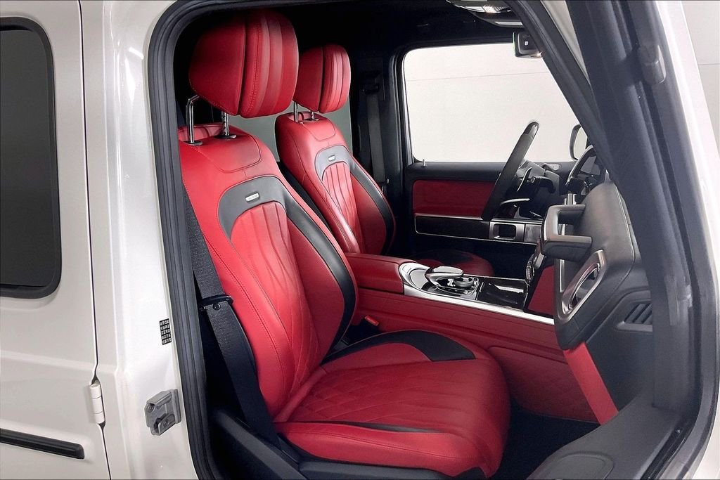2021 Mercedes-Benz G-Class AMG G63 - Photo 7