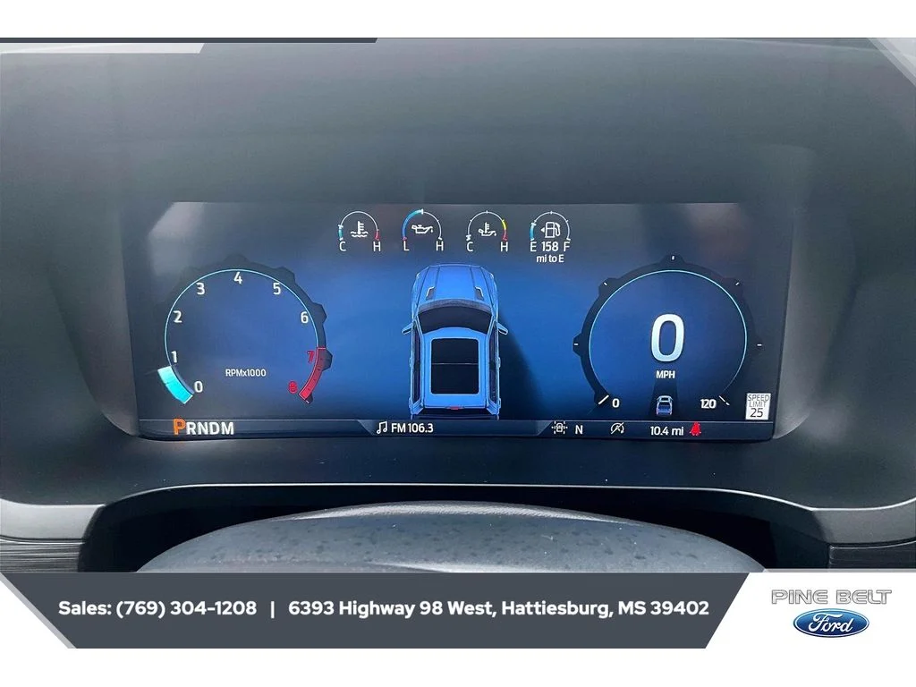 New 2026 Avalanche Ford XLT image 15